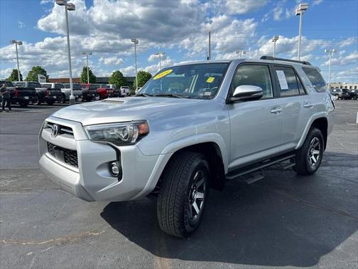 2024 Toyota 4Runner TRD Off Road Premium