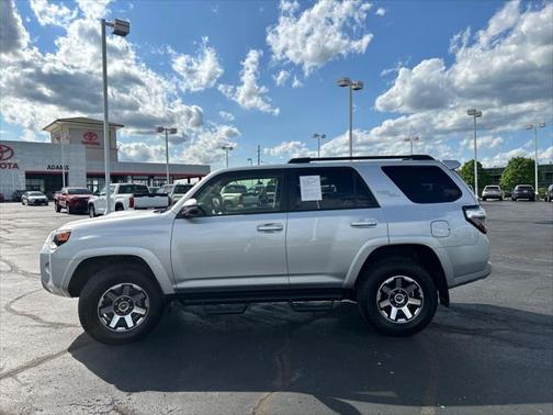 2024 Toyota 4Runner TRD Off Road Premium