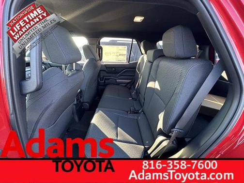 2026 Toyota 4Runner SR5