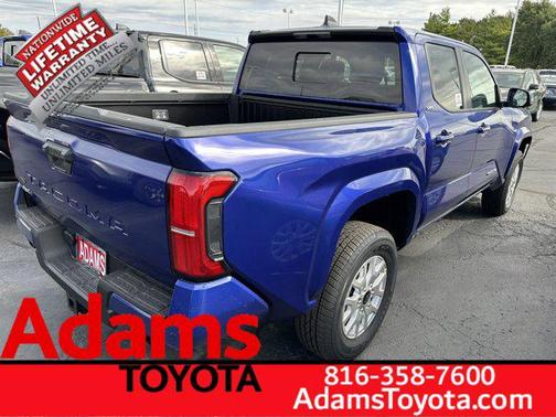 2025 Toyota Tacoma SR5