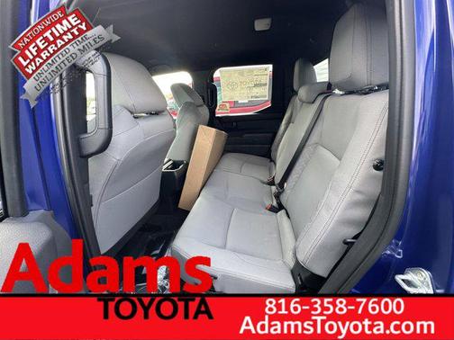 2025 Toyota Tacoma SR5