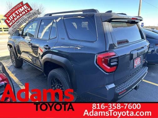 2026 Toyota 4Runner SR5