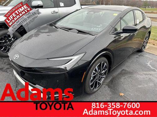 2026 Toyota Prius Plug-In Hybrid XSE Premium