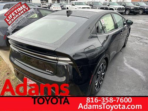 2026 Toyota Prius Plug-In Hybrid XSE Premium