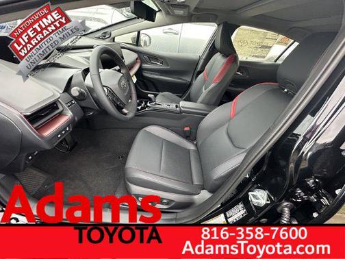 2026 Toyota Prius Plug-In Hybrid XSE Premium