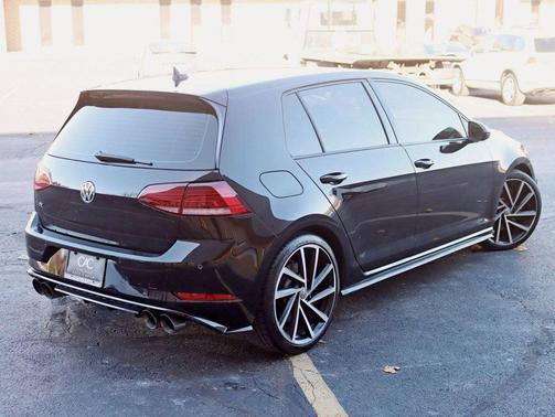 2019 Volkswagen Golf R 2.0T Manual