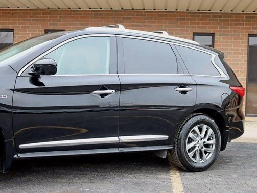 2014 INFINITI QX60 Base