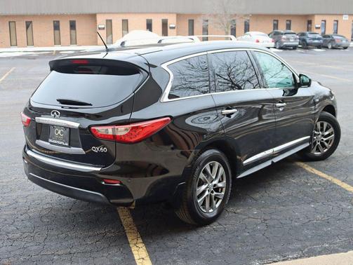 2014 INFINITI QX60 Base