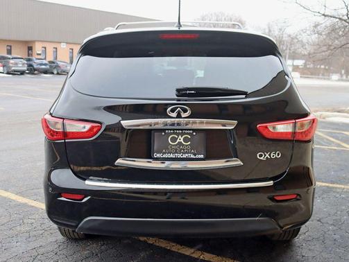 2014 INFINITI QX60 Base