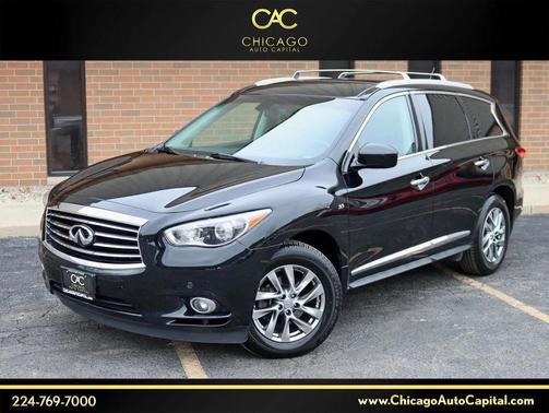 2014 INFINITI QX60 Base