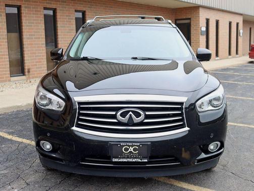 2014 INFINITI QX60 Base