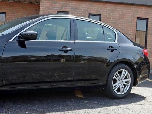 2012 INFINITI G37x Base
