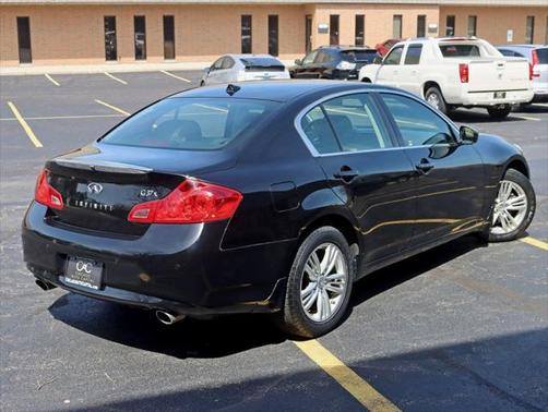 2012 INFINITI G37x Base