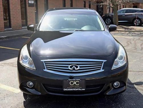 2012 INFINITI G37x Base