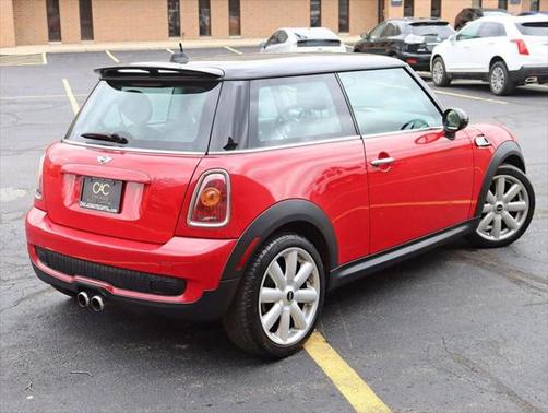 2007 MINI Cooper S Base