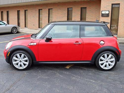 2007 MINI Cooper S Base