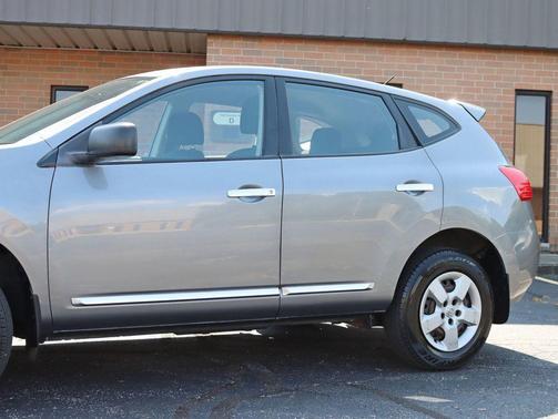 2011 Nissan Rogue S