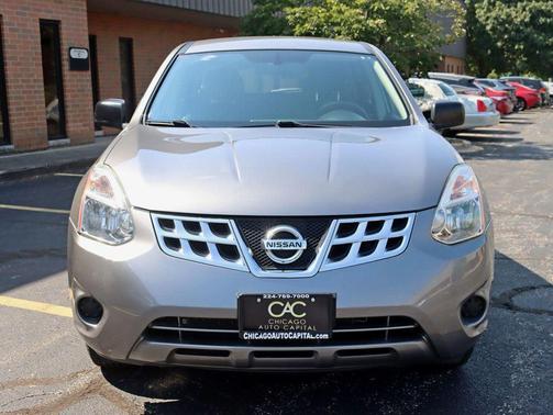 2011 Nissan Rogue S