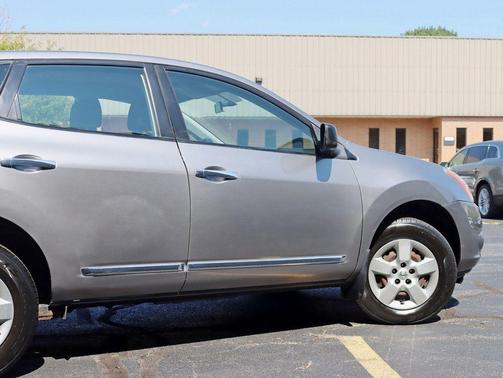 2011 Nissan Rogue S