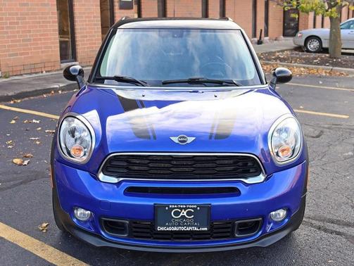 2014 MINI Paceman Cooper S ALL4
