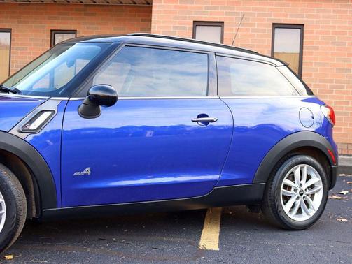 2014 MINI Paceman Cooper S ALL4