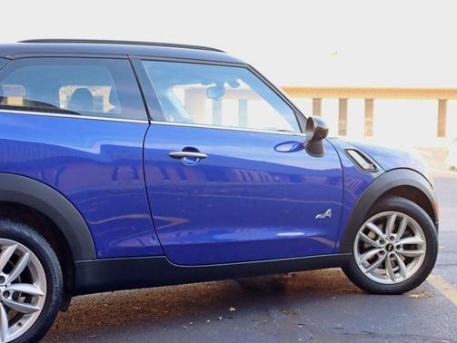 2014 MINI Paceman Cooper S ALL4