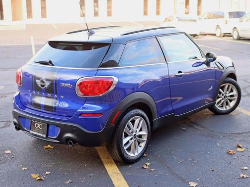 2014 MINI Paceman Cooper S ALL4