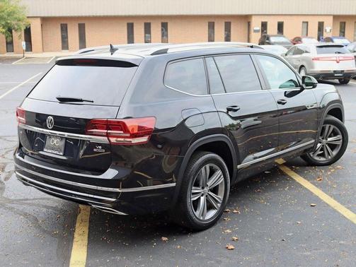 2018 Volkswagen Atlas 3.6L SE w/Technology