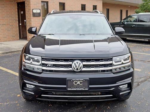 2018 Volkswagen Atlas 3.6L SE w/Technology