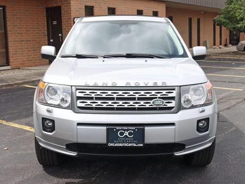 2012 Land Rover LR2 AWD 4dr HSE