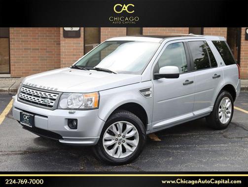 2012 Land Rover LR2 AWD 4dr HSE