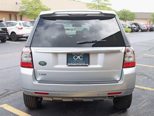 2012 Land Rover LR2 AWD 4dr HSE