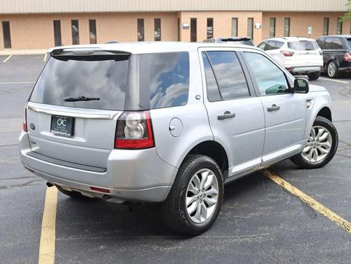2012 Land Rover LR2 AWD 4dr HSE