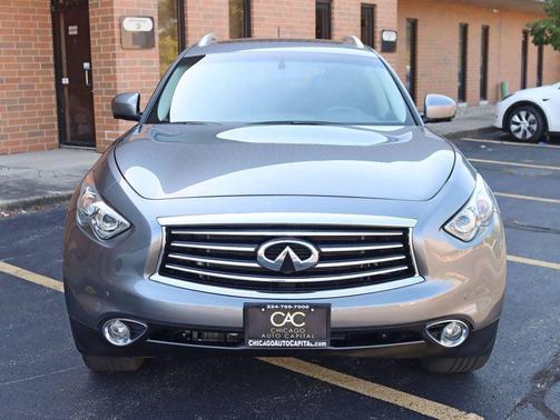 2015 INFINITI QX70 Base
