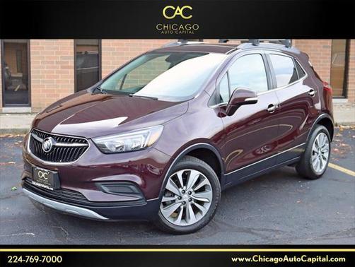 2017 Buick Encore Preferred
