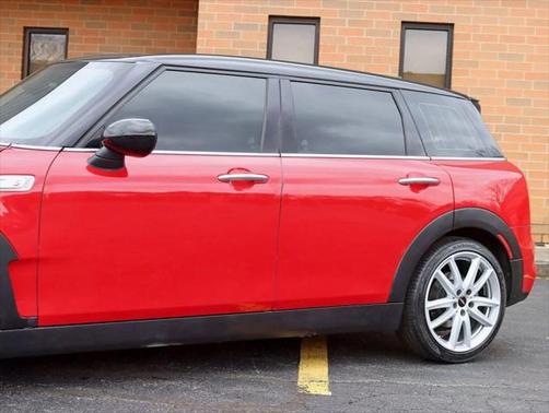 2016 MINI Clubman Cooper S