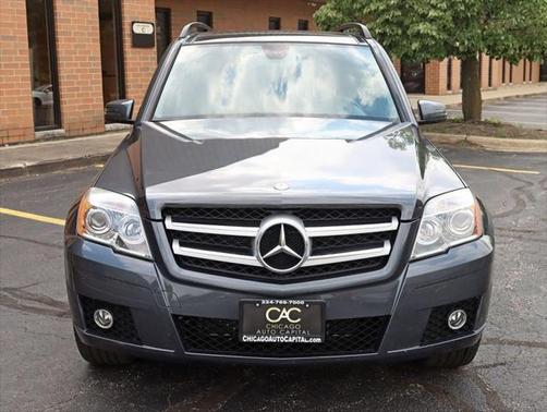 2012 Mercedes-Benz GLK-Class GLK 350 4MATIC