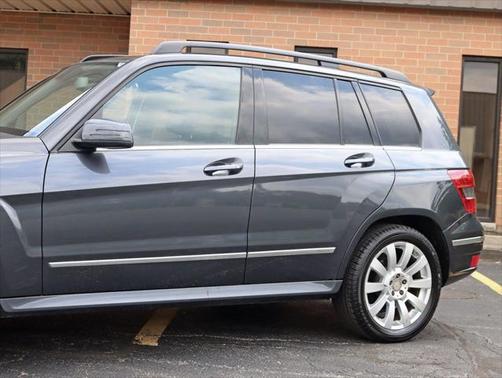 2012 Mercedes-Benz GLK-Class GLK 350 4MATIC