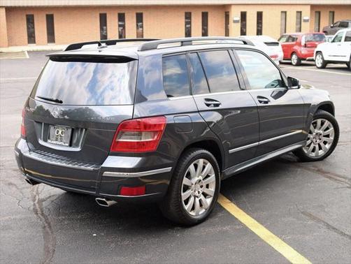 2012 Mercedes-Benz GLK-Class GLK 350 4MATIC
