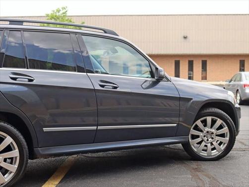 2012 Mercedes-Benz GLK-Class GLK 350 4MATIC