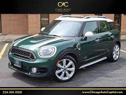2019 MINI Countryman Cooper ALL4