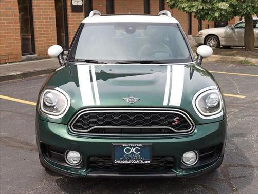 2019 MINI Countryman Cooper ALL4
