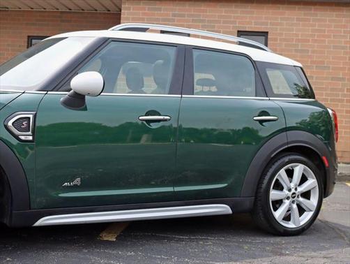 2019 MINI Countryman Cooper ALL4