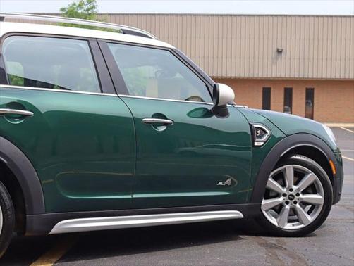 2019 MINI Countryman Cooper ALL4