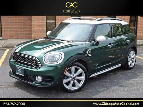 2019 MINI Countryman Cooper ALL4