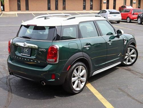 2019 MINI Countryman Cooper ALL4