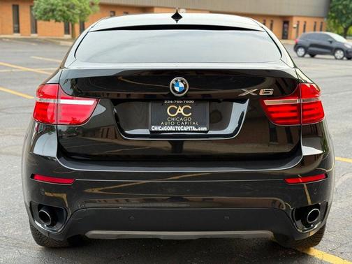 2014 BMW X6 xDrive35i