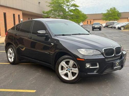 2014 BMW X6 xDrive35i