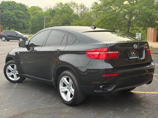 2014 BMW X6 xDrive35i