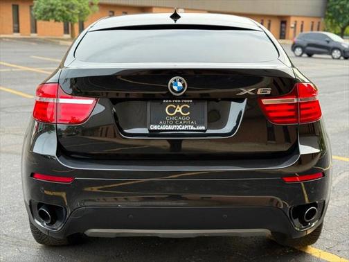 2014 BMW X6 xDrive35i